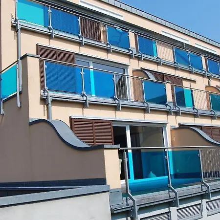 Apartman Kurparkcarree - 