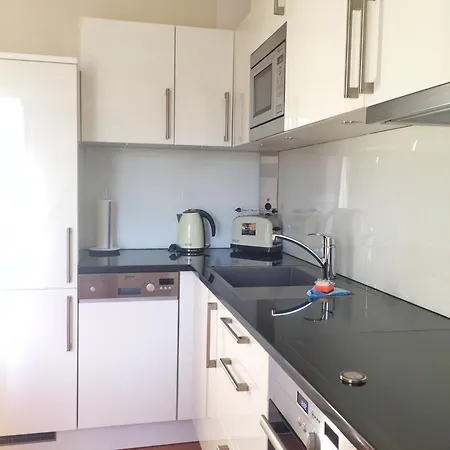 Apartman Kurparkcarree - 