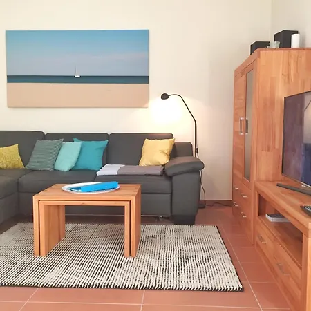 Apartman Kurparkcarree - 